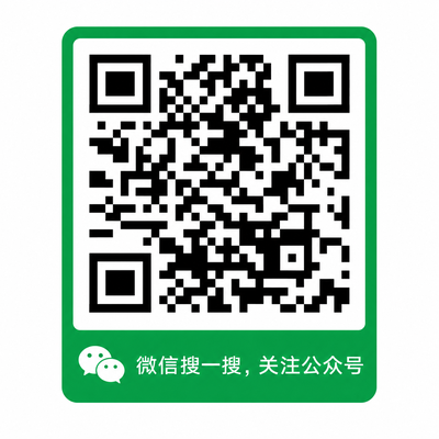 小马拉大车公众号二维码